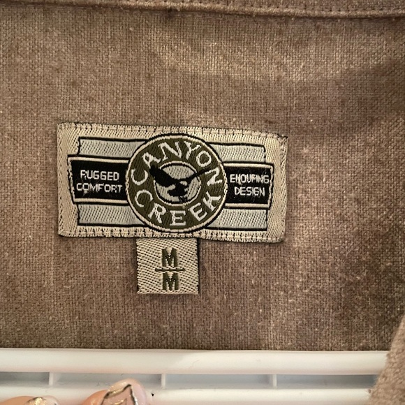 Casual button down shirt - Picture 3 of 5